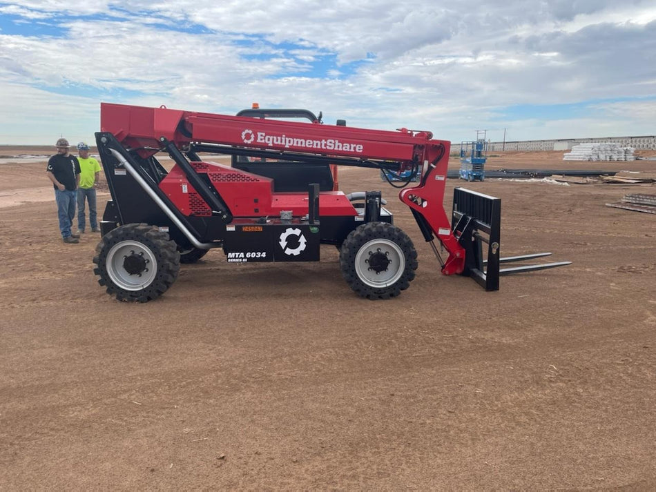 2022 MANITOU MTA6034