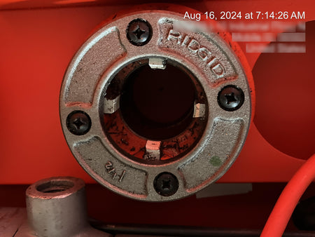 2022 RIDGID 700
