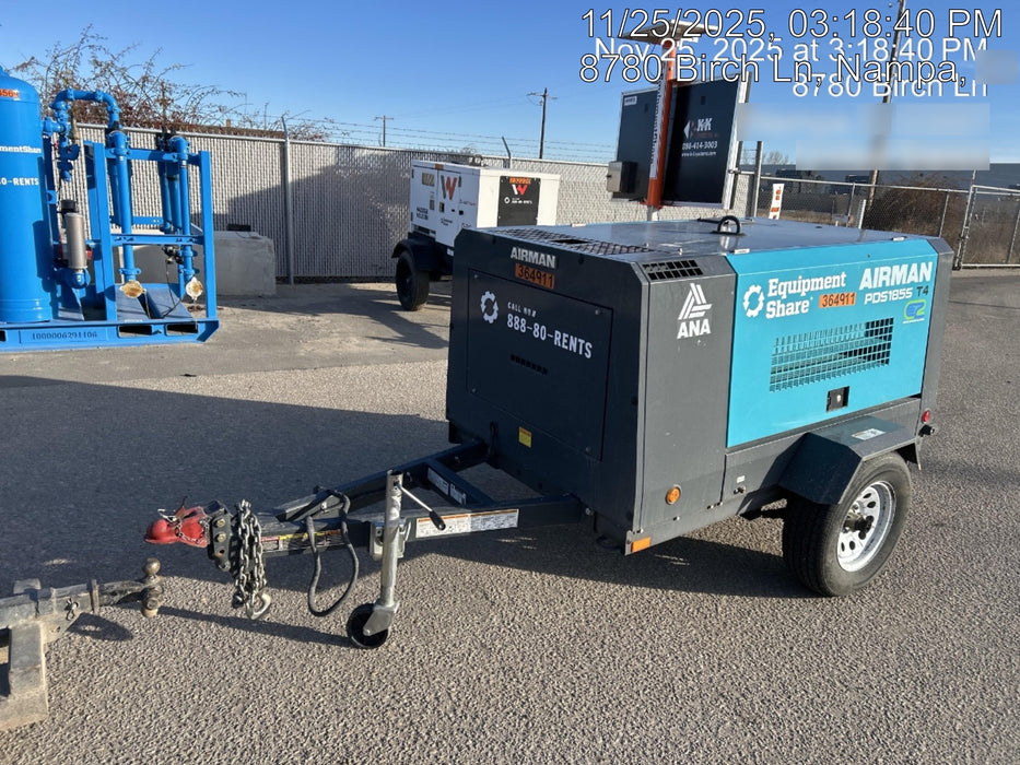 2023 AIRMAN PDS185S CWK