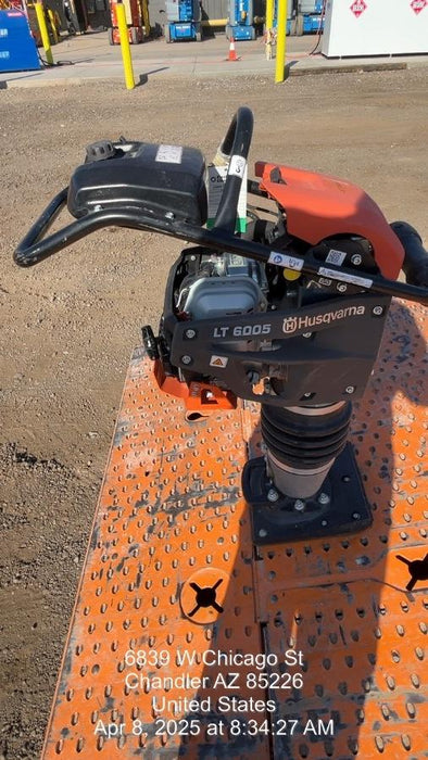 2024 HUSQVARNA LT6005