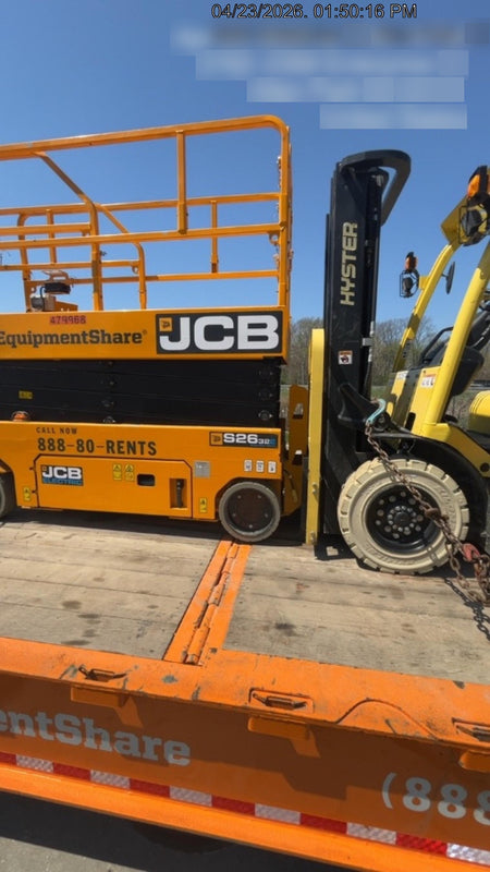 2022 HYSTER H50UT