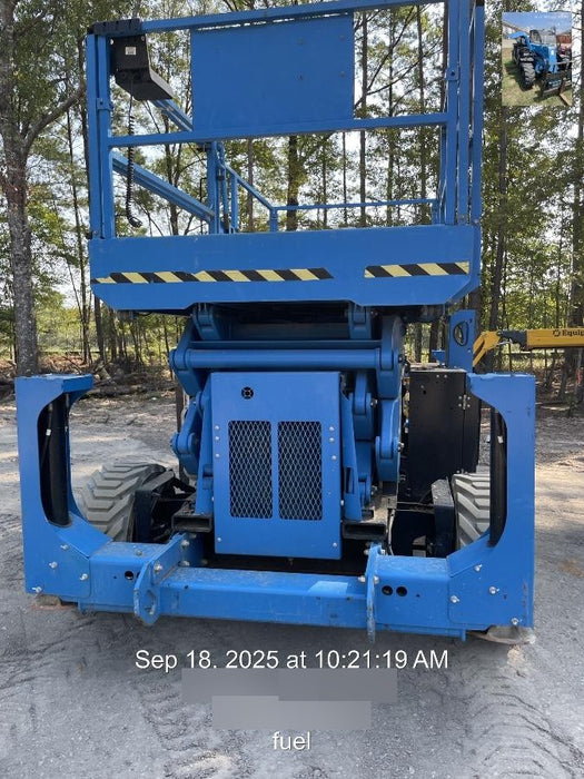 2020 GENIE GS-4390 RT