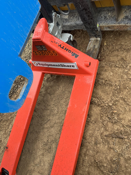 2023 MIGHTY LIFT ML55M