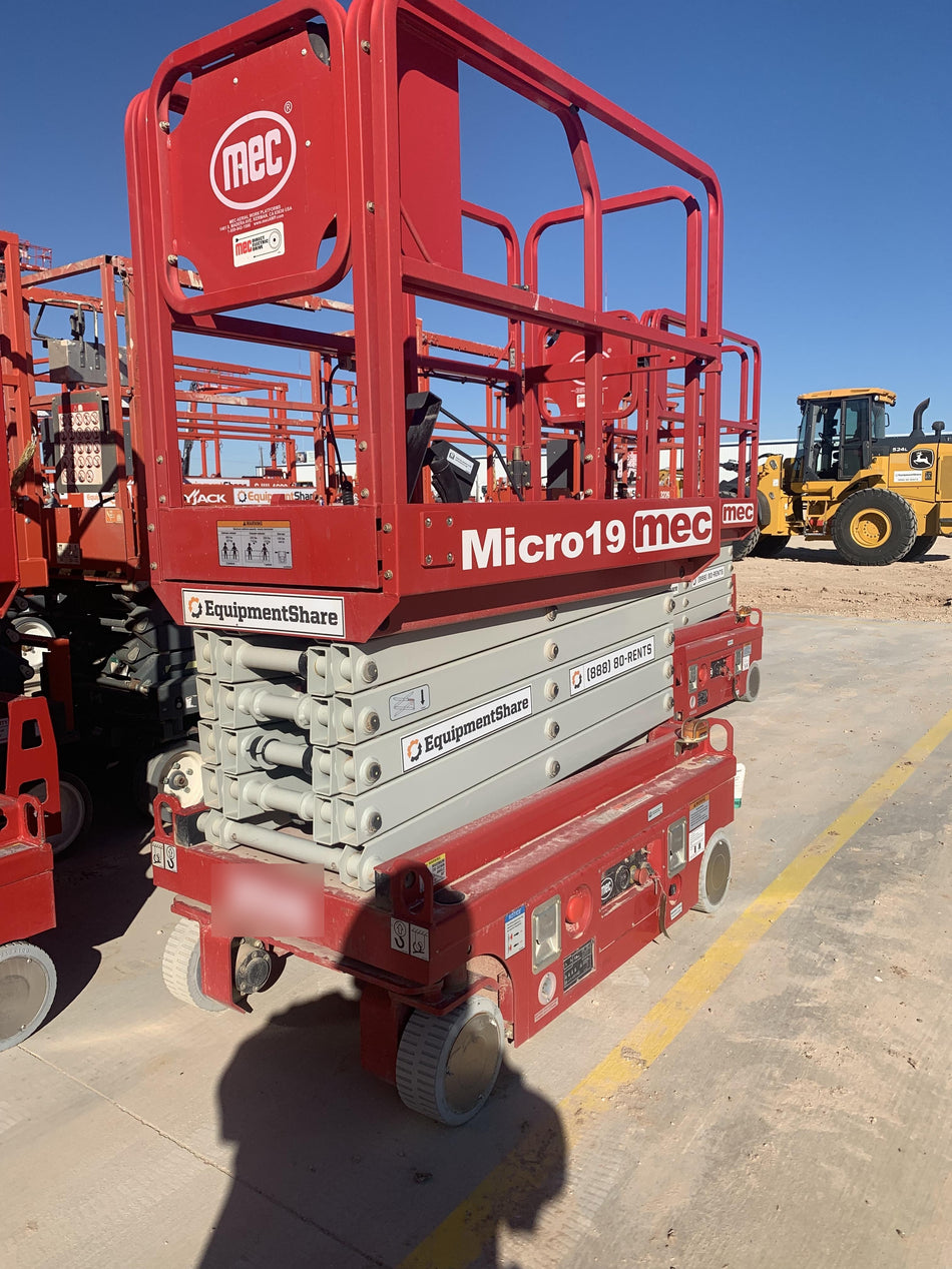 2019 MEC Micro 19