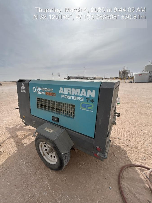 2023 AIRMAN PDS185S CWK