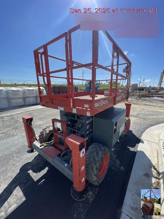 2018 SKYJACK SJ6832 RT