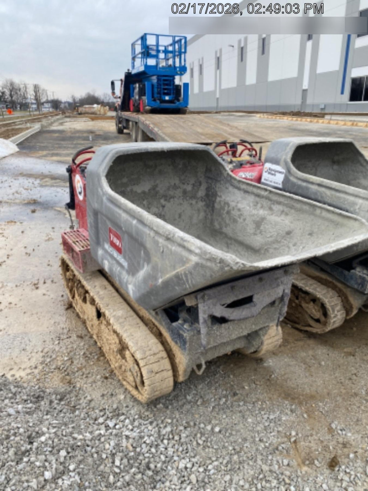 2022 TORO MBTX 2500-TS