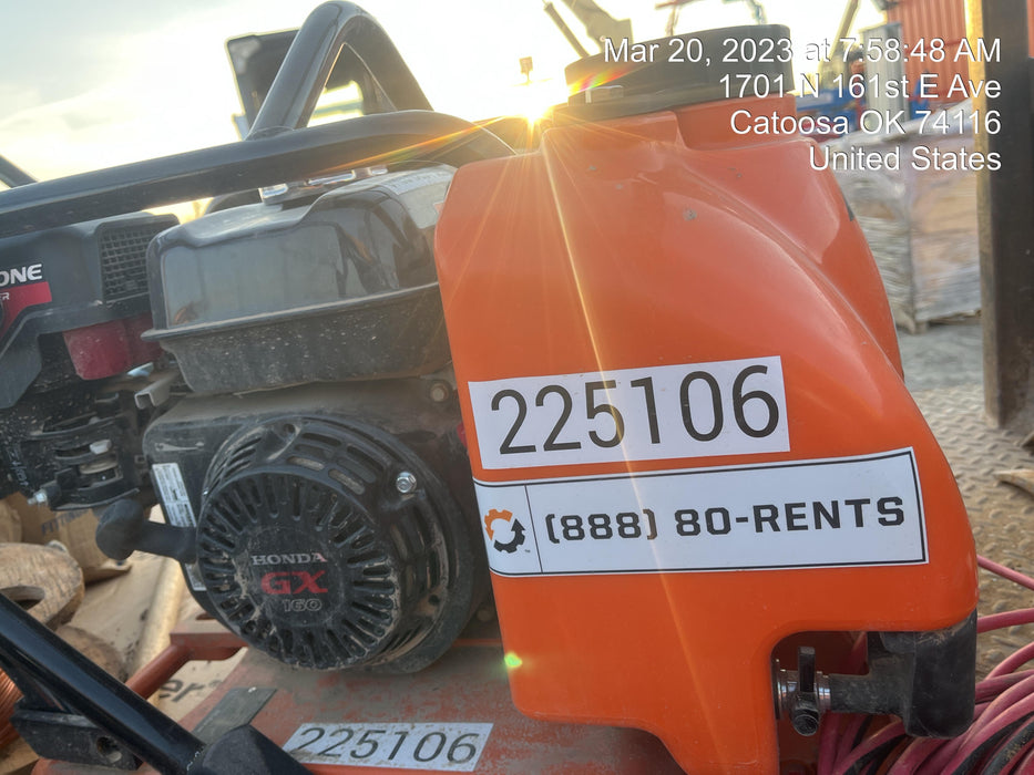 2022 MULTIQUIP MVC88VTHW