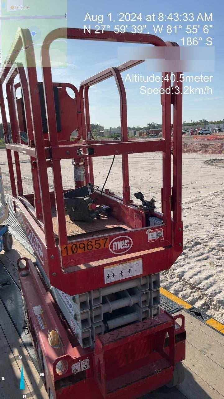 2020 MEC 1330SE Leak Containment System