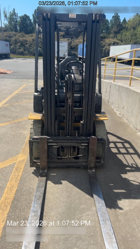 2022 KOMATSU FG25T-16