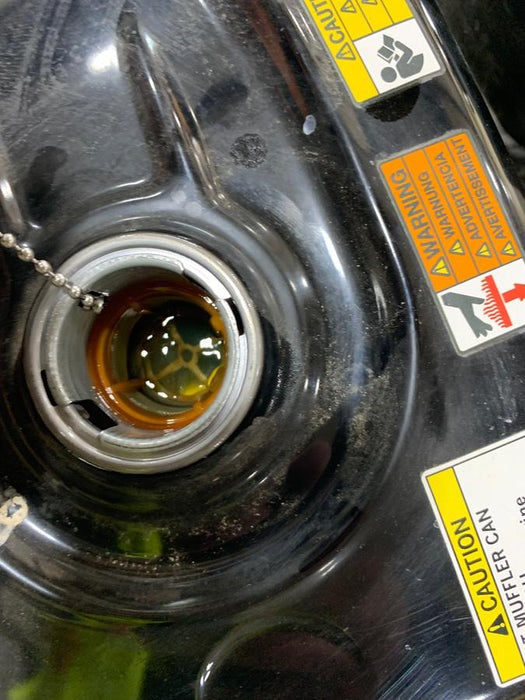 2021 HUSQVARNA CT 36-8A-V