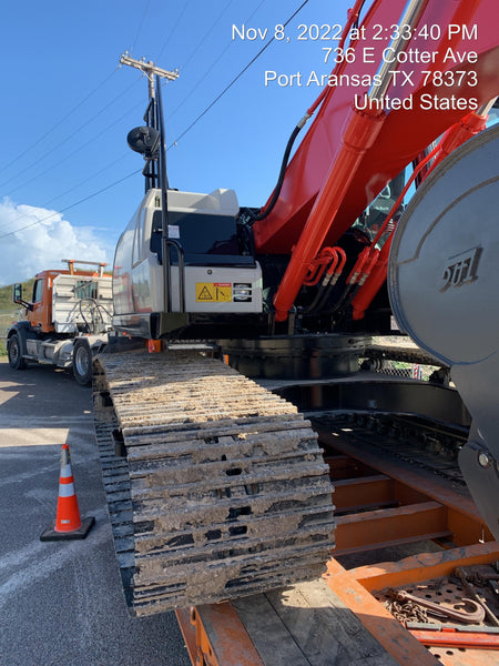 2023 LINK-BELT 210X4EX