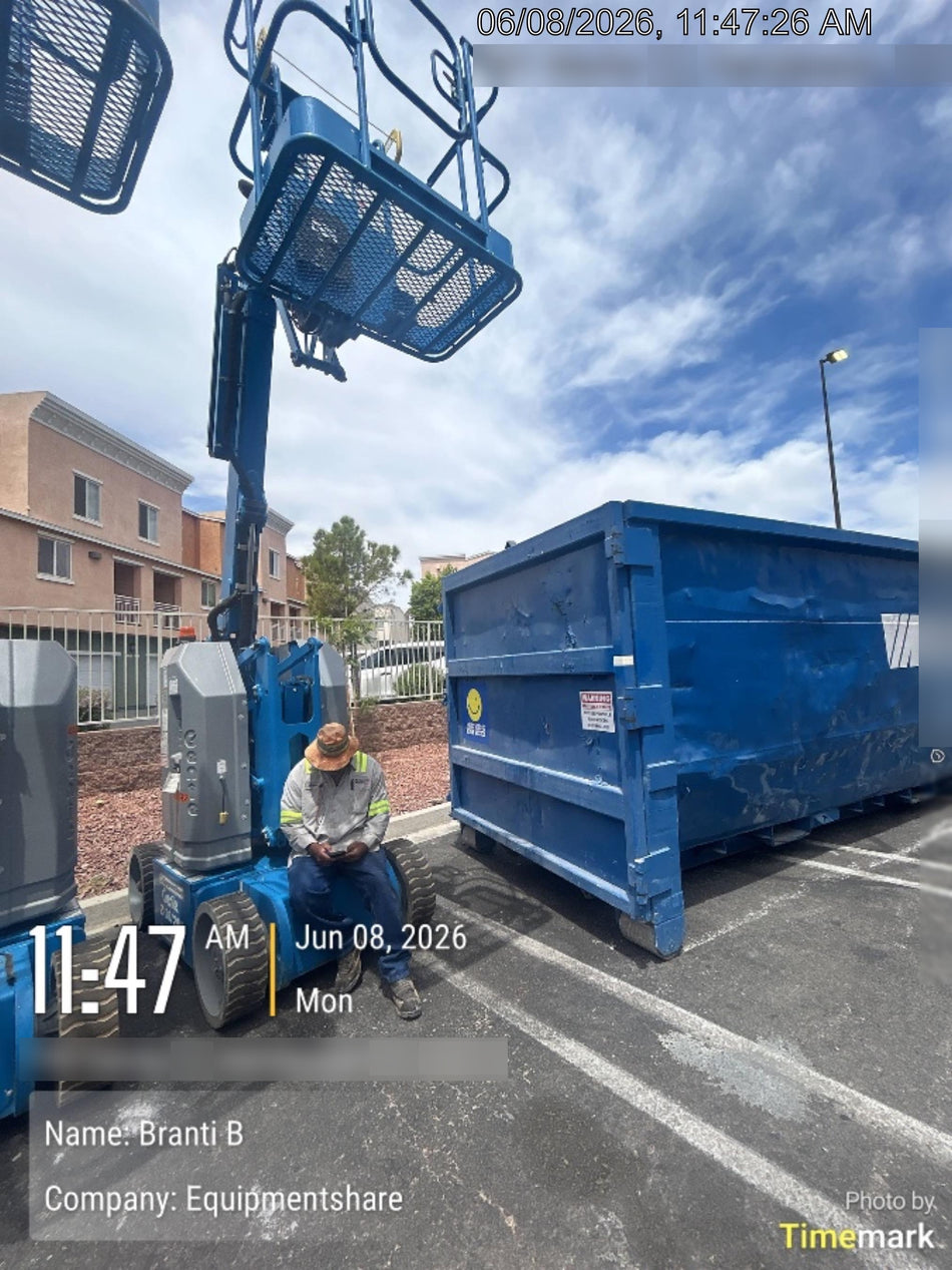 2024 GENIE Z30-20 N RJ