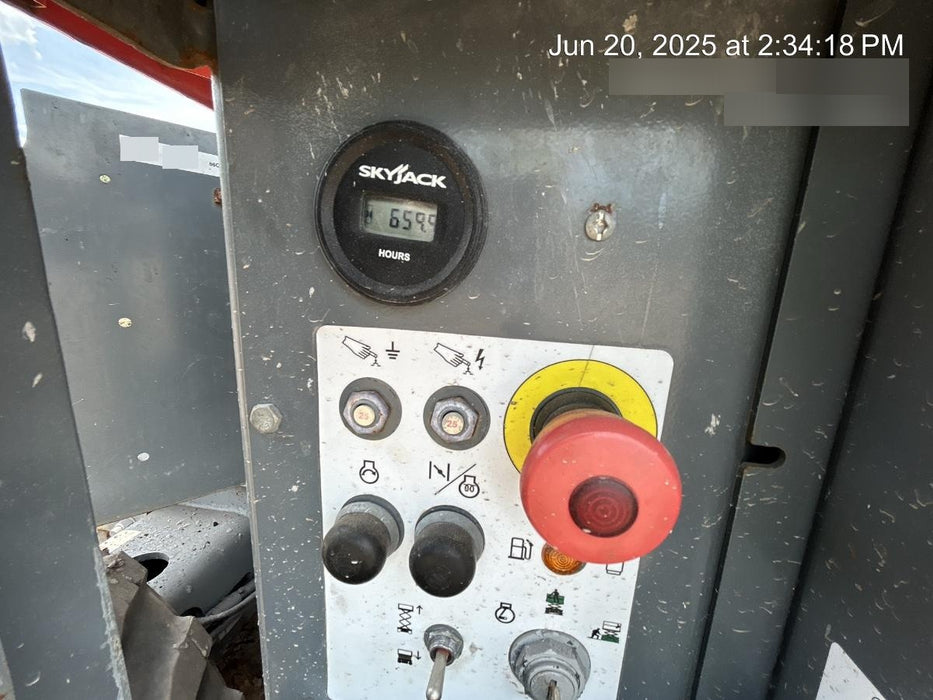 2018 SKYJACK SJ6832 RT