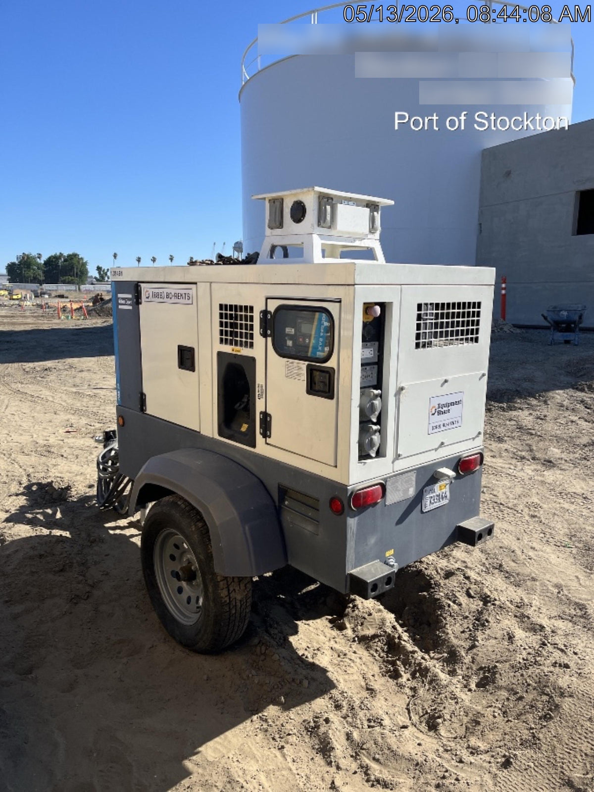 2020 ATLAS COPCO QAS25