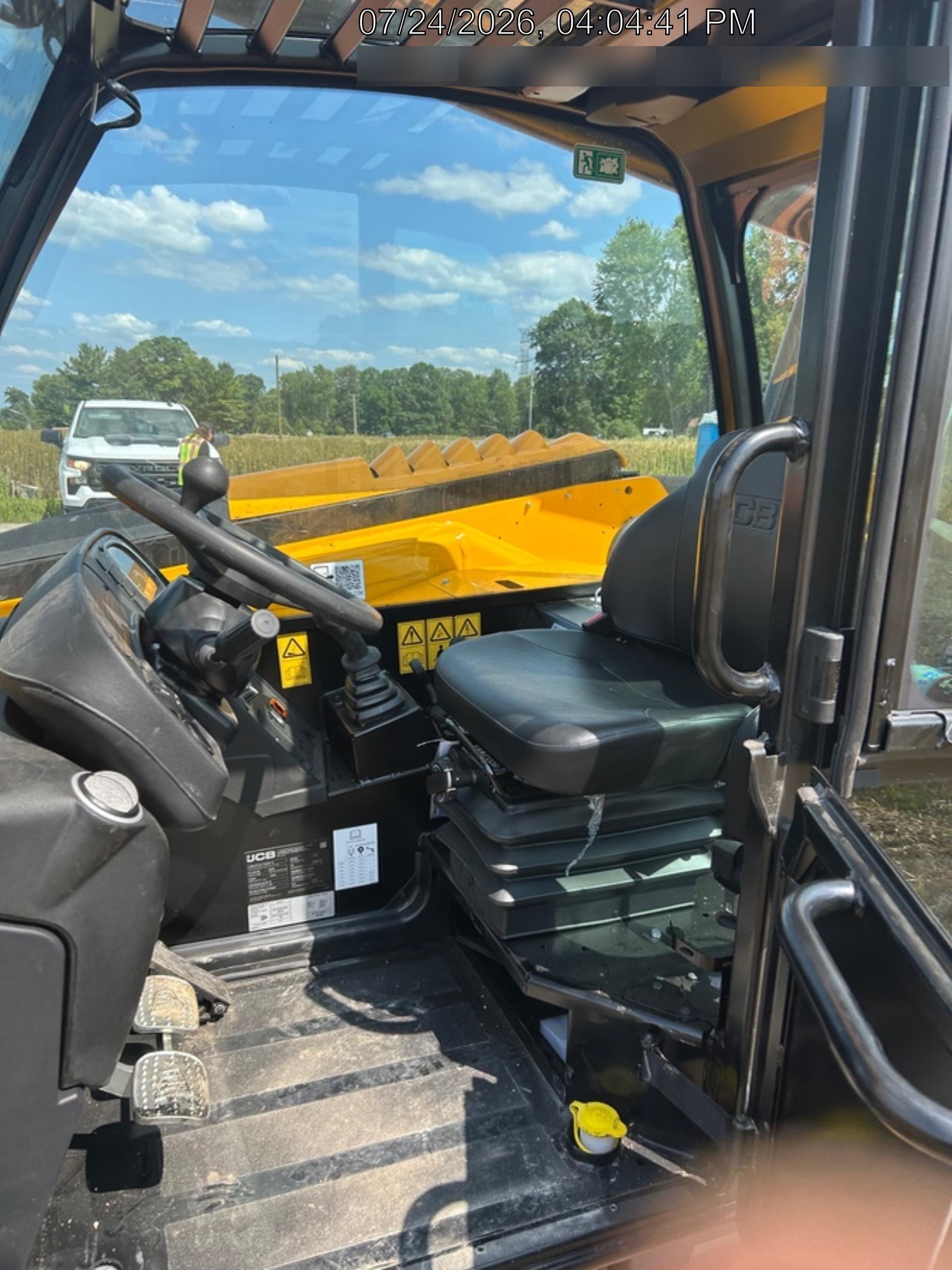 2026 JCB 512-56
