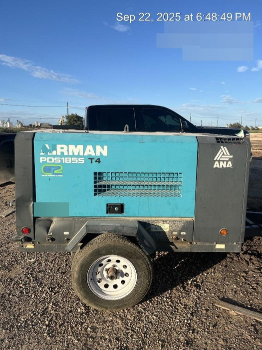 2021 AIRMAN PDS185S-6E1