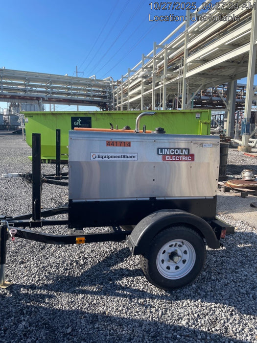 2024 LINCOLN ELECTRIC LE400