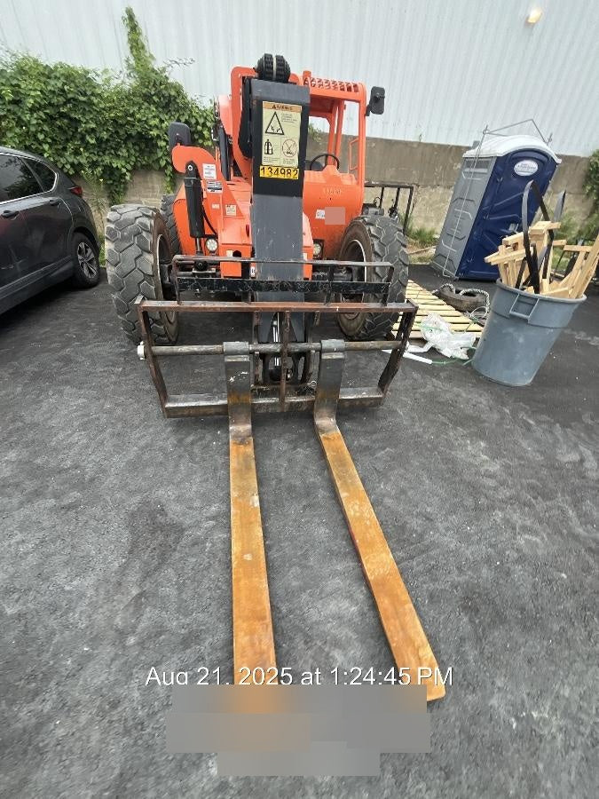 2021 SKYTRAK 6036