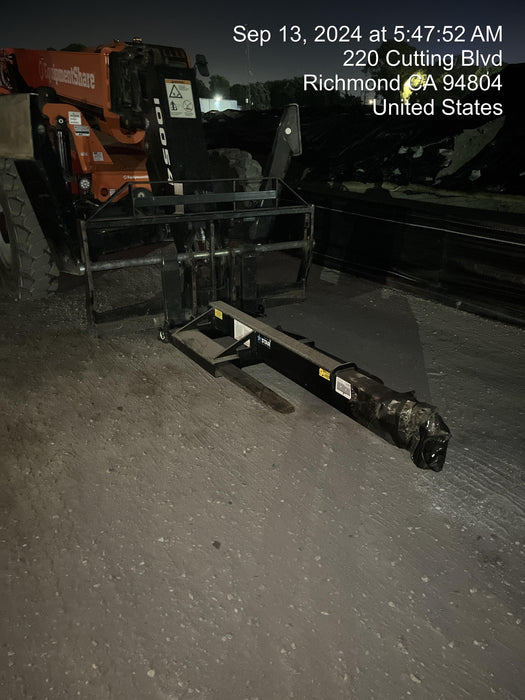 2024 STAR INDUSTRIES M1360B - Star JIB Boom