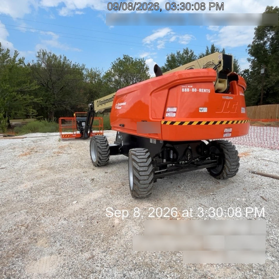 2026 JLG 660SJ
