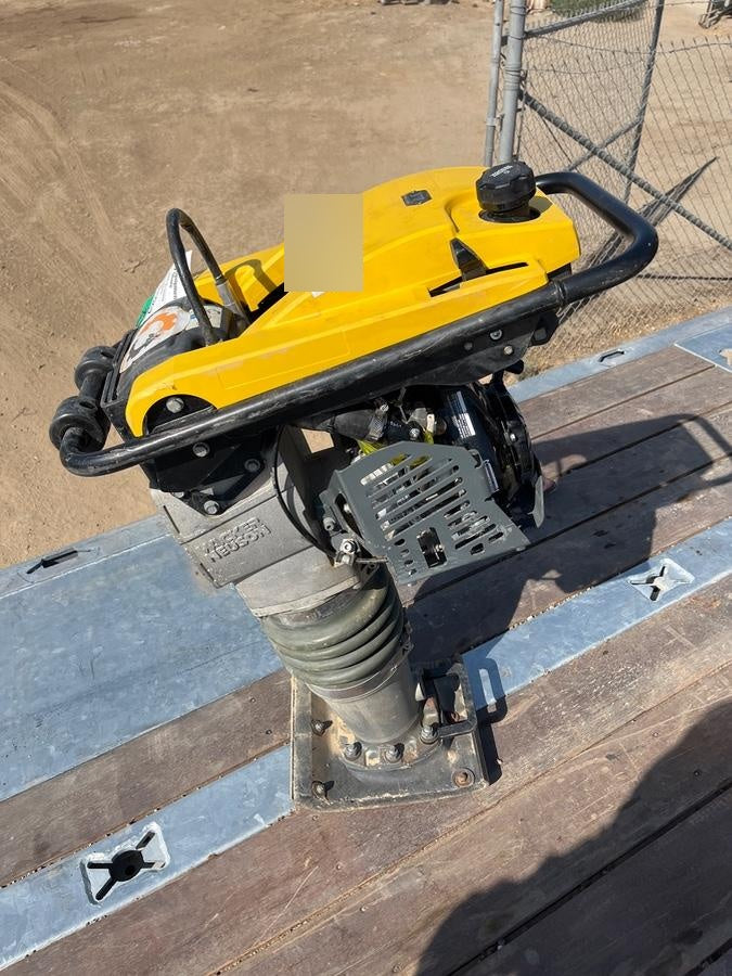 2020 WACKER NEUSON BS60-4As