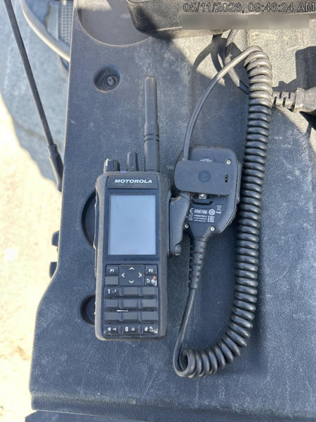 2024 MOTOROLA R7 DISPLAY