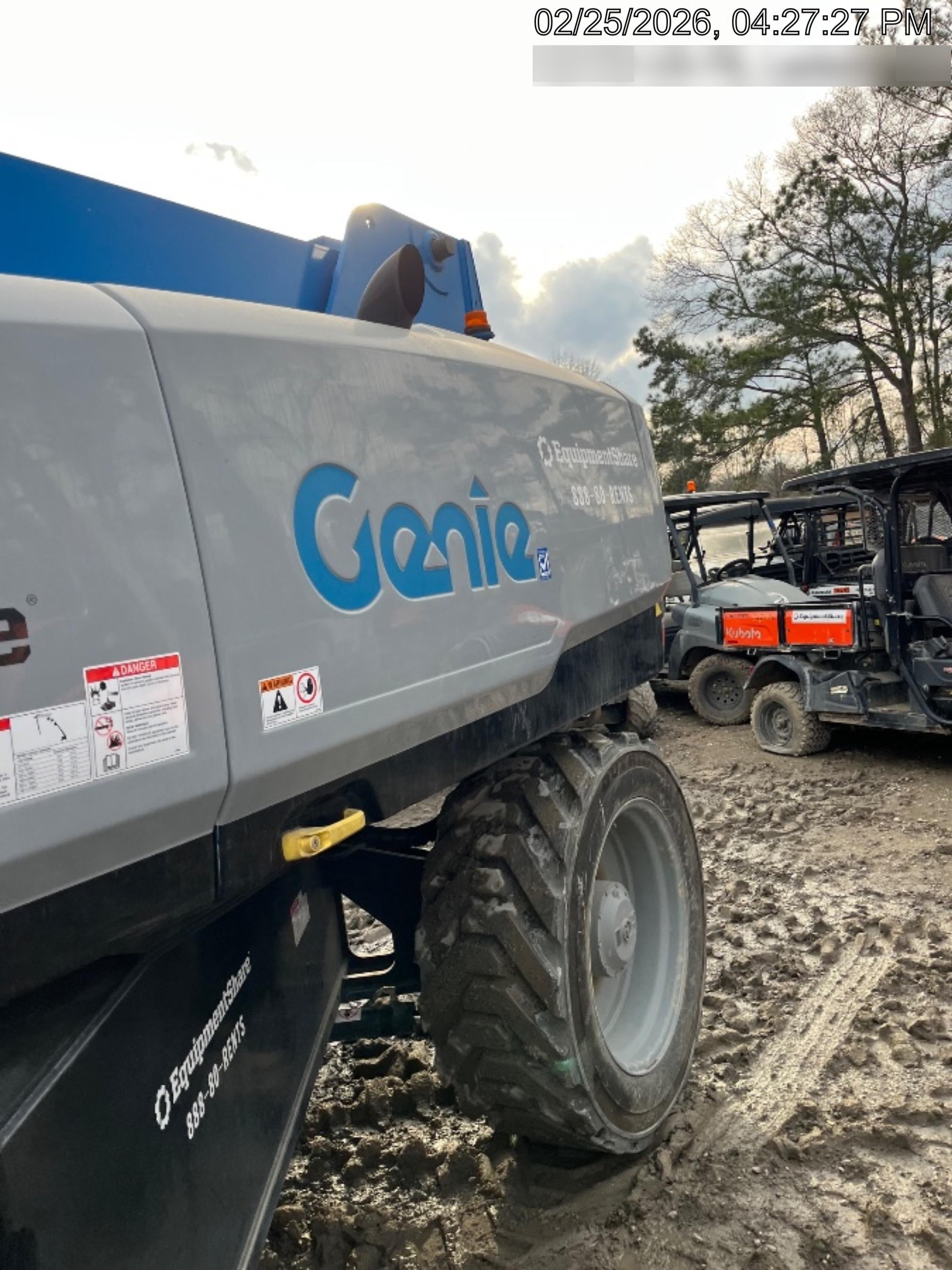 2024 GENIE SX-180