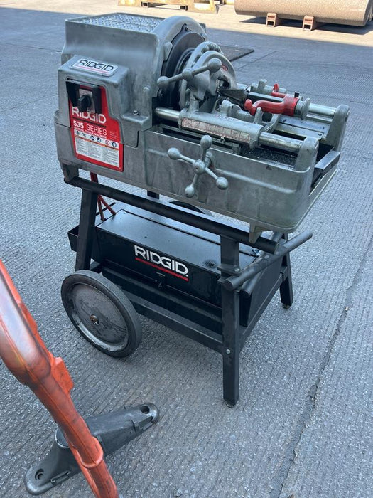 2021 RIDGID 535