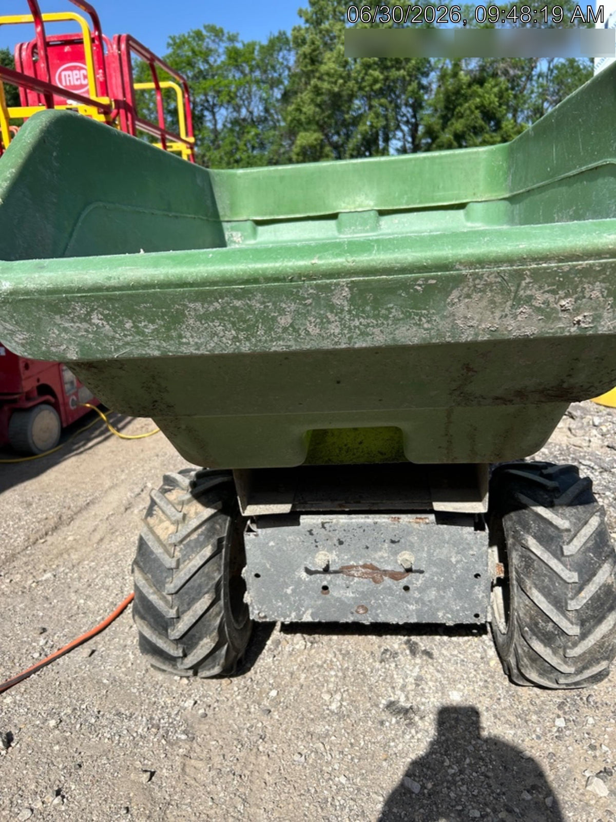 2021 CRATOS MCE400-V2