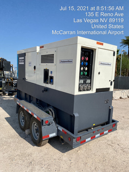 2020 ATLAS COPCO QAS200