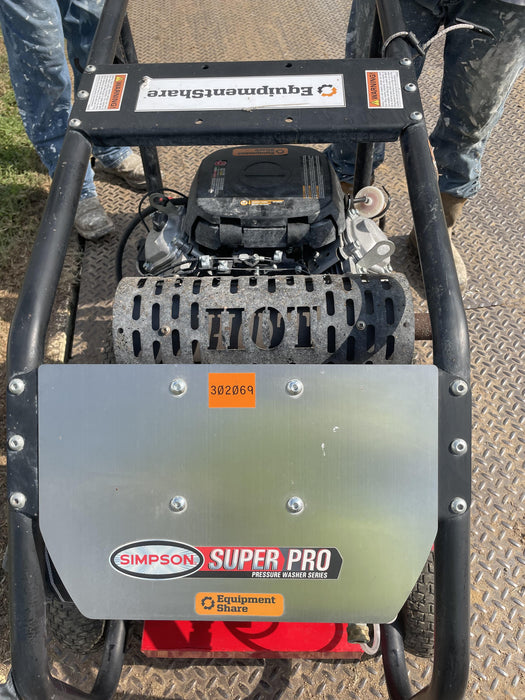 2023 SIMPSON SRC5050143E