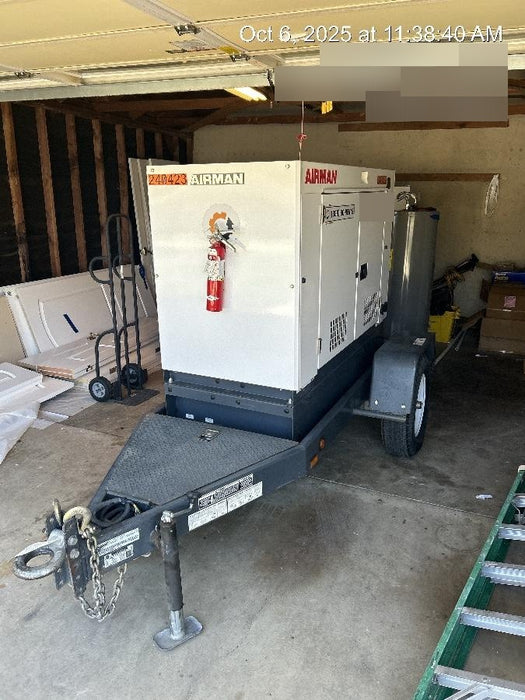 2022 AIRMAN SDG25S-8E1