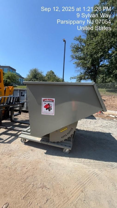 2025 HIPPO HOPPER HH48HD