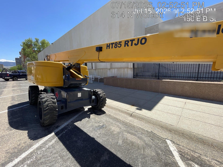 2022 HAULOTTE HT85 RTJ O