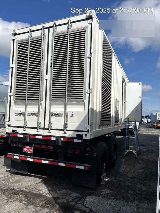 2009 CUMMINS 1000DQFAD-6564 Tier 2