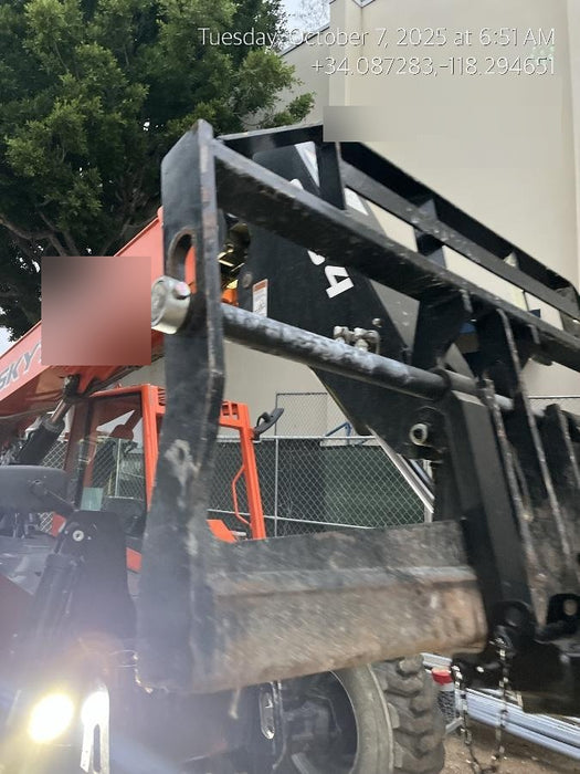 2025 STAR INDUSTRIES M1360B - Star JIB Boom