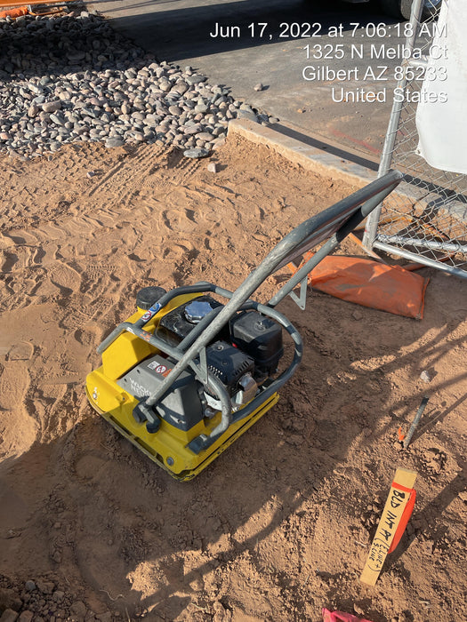 2020 WACKER NEUSON WP1550AW