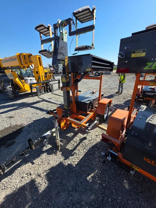 2025 NATIONAL SIGNAL Sunray LTS-160N