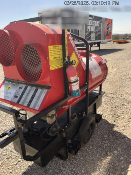 2021 CAMPO EB400D-RE1