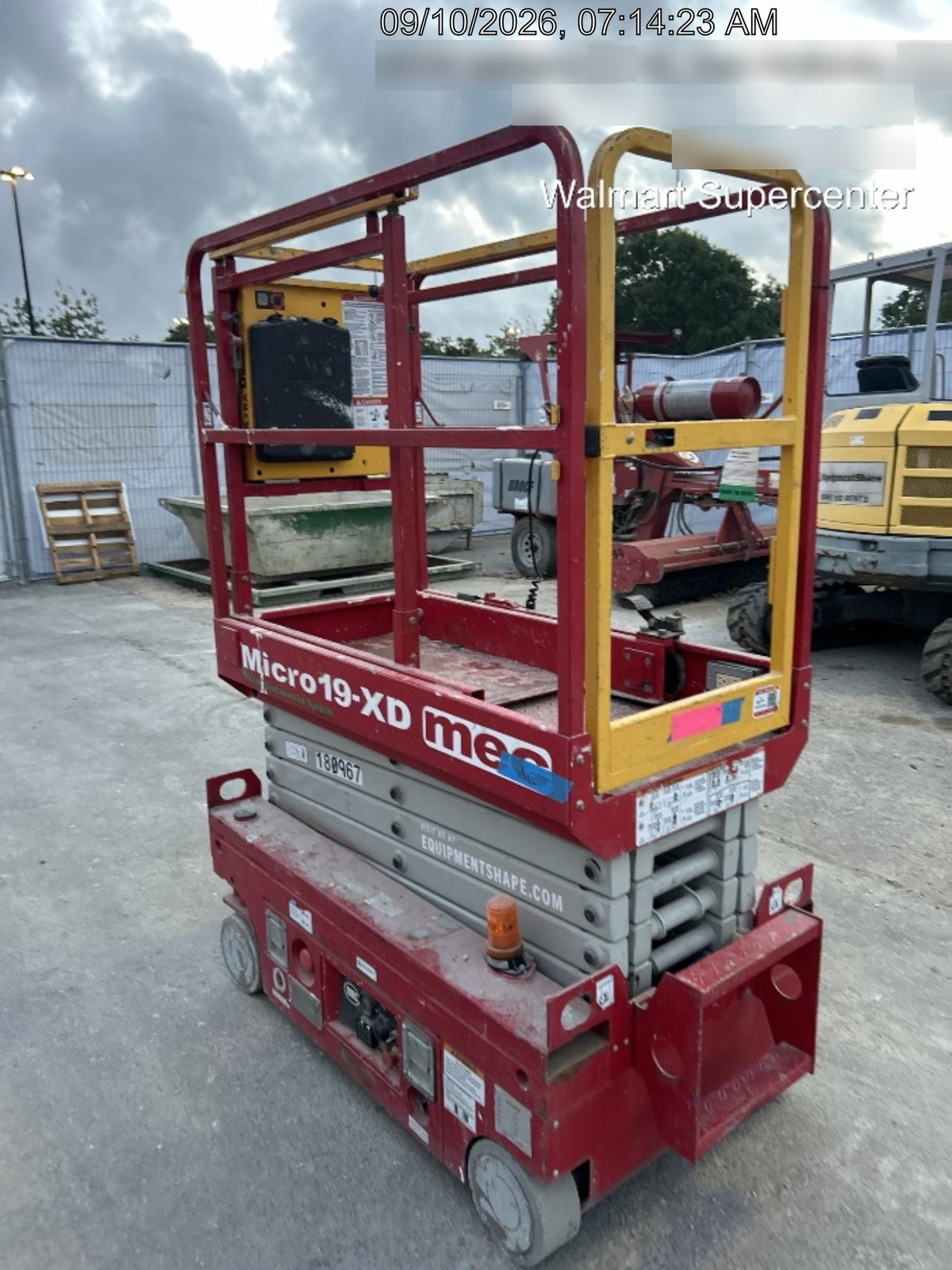 2021 MEC Micro 19-XD