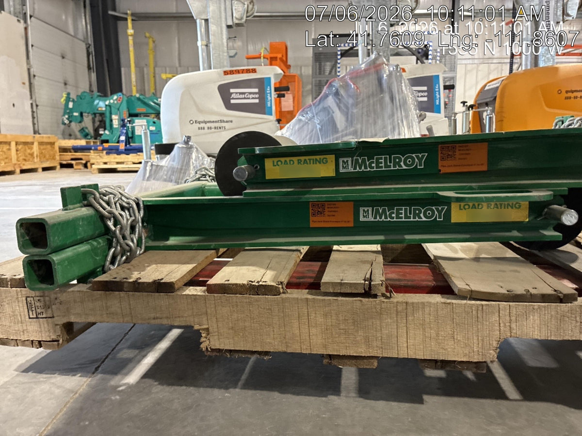 2025 MCELROY T5070901