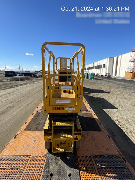 2021 XCMG XG1930DC