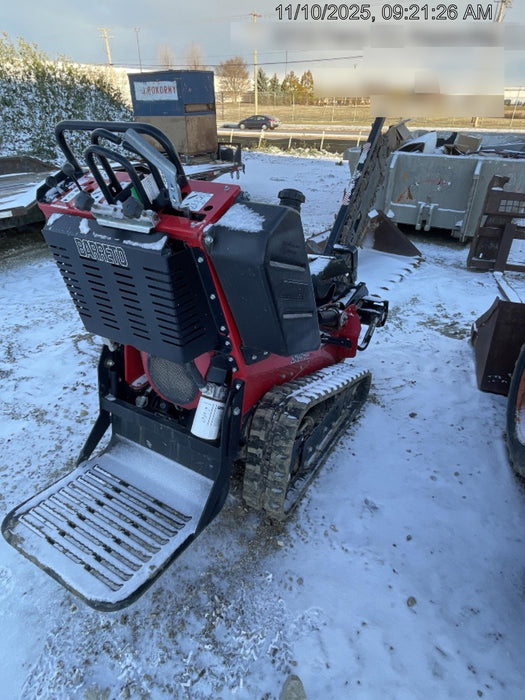 2022 BARRETO E2036RTKH-4MS