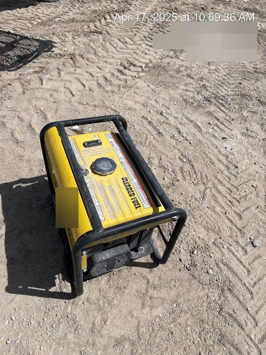 2019 WACKER NEUSON GP2500A