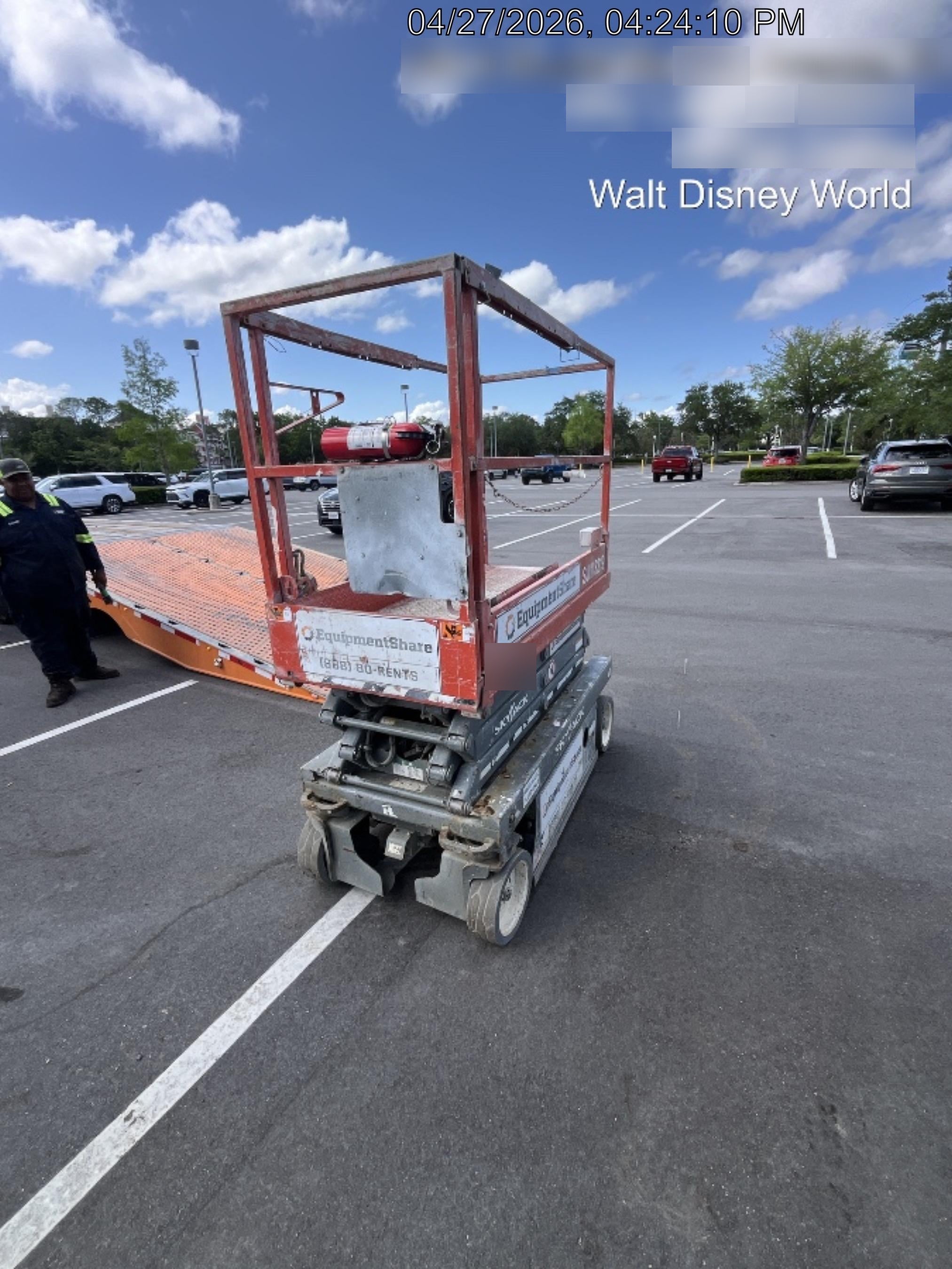 2019 SKYJACK SJIII-3219