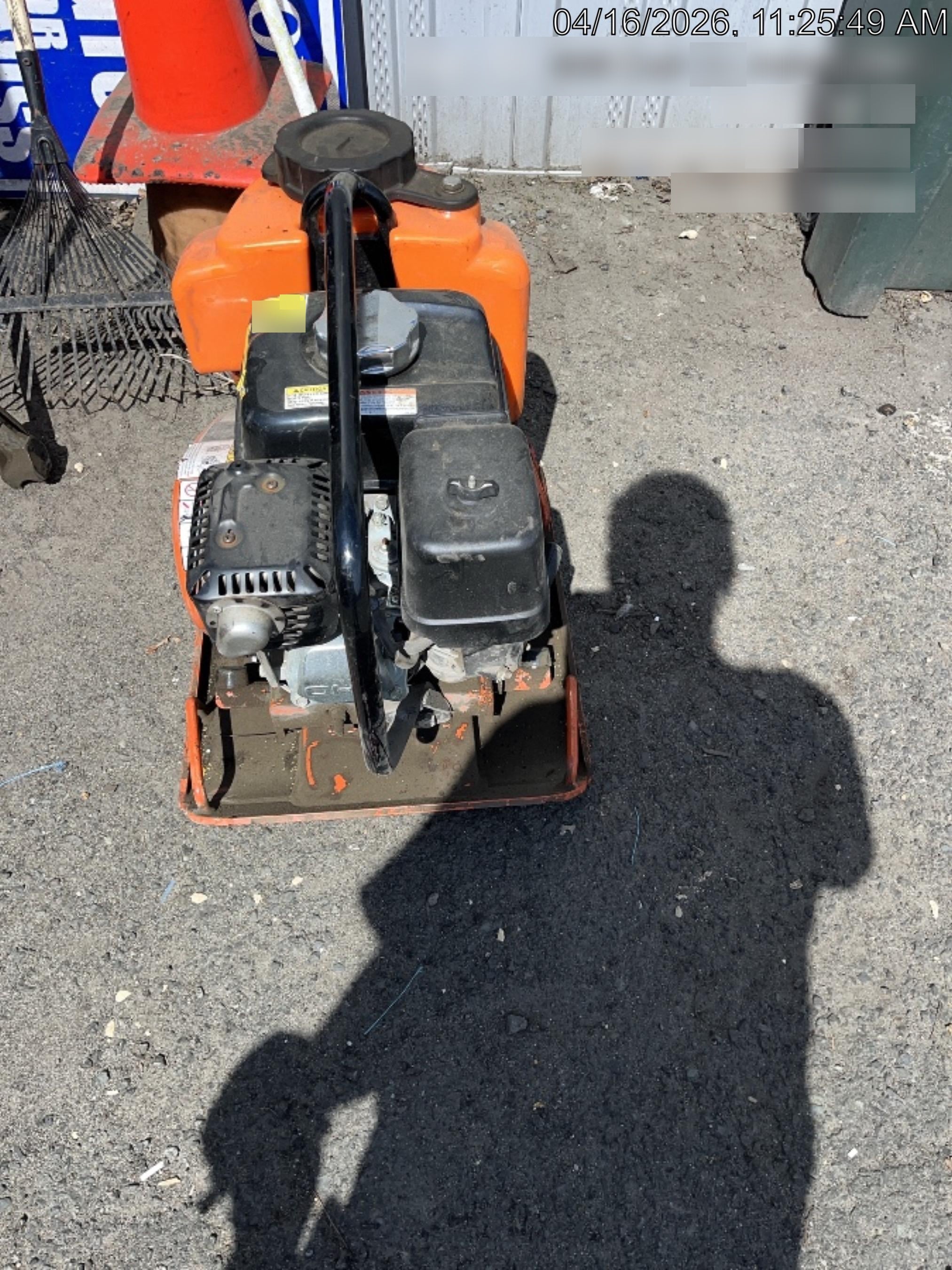 2023 MULTIQUIP MVC82VHW
