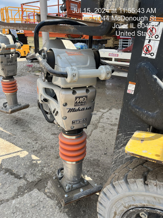 2023 MULTIQUIP MTX60HD