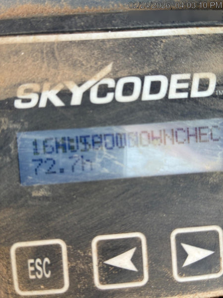 2023 SKYJACK SJ3219