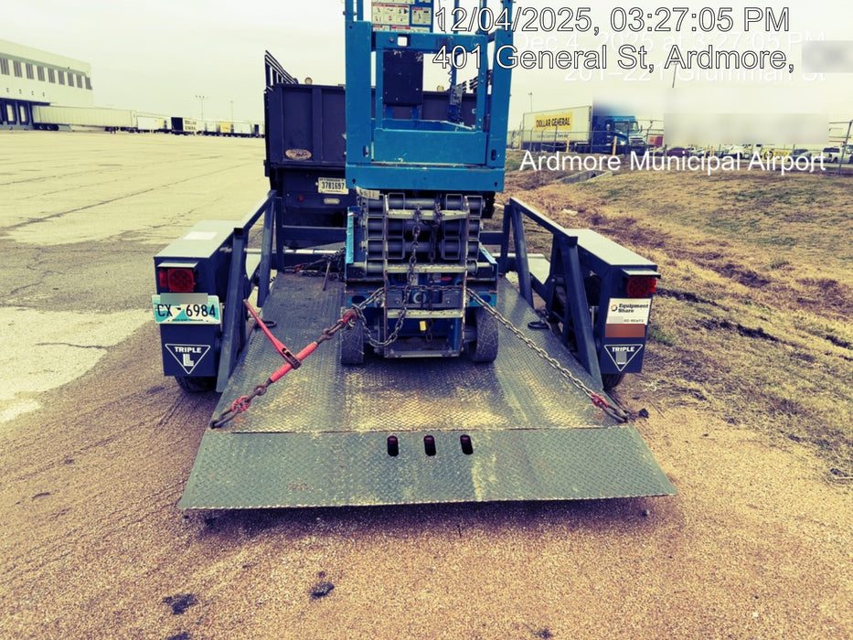 2019 JLG Triple L 4610